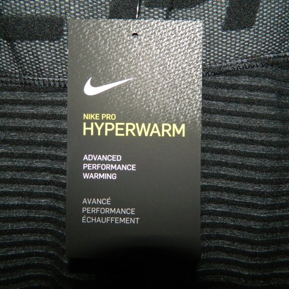 Nike Pro Hyperwarm Tight Fit Leggings Siz S (SS-19) - Picture 3 of 6